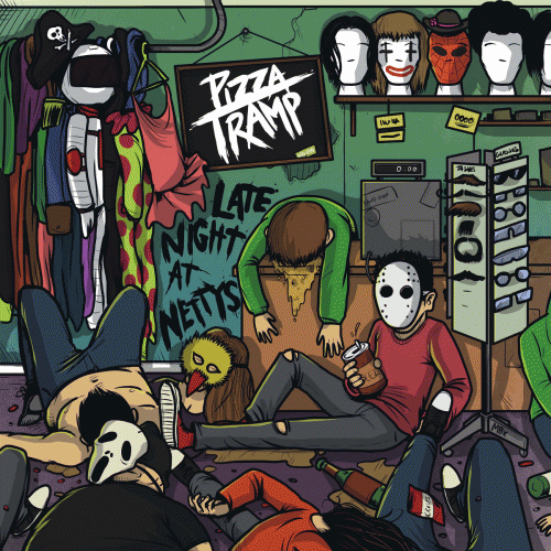 Late Night at Nettys